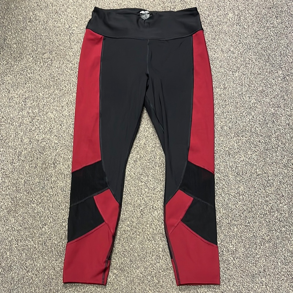 Women’s Workout Full Length Leggings - L